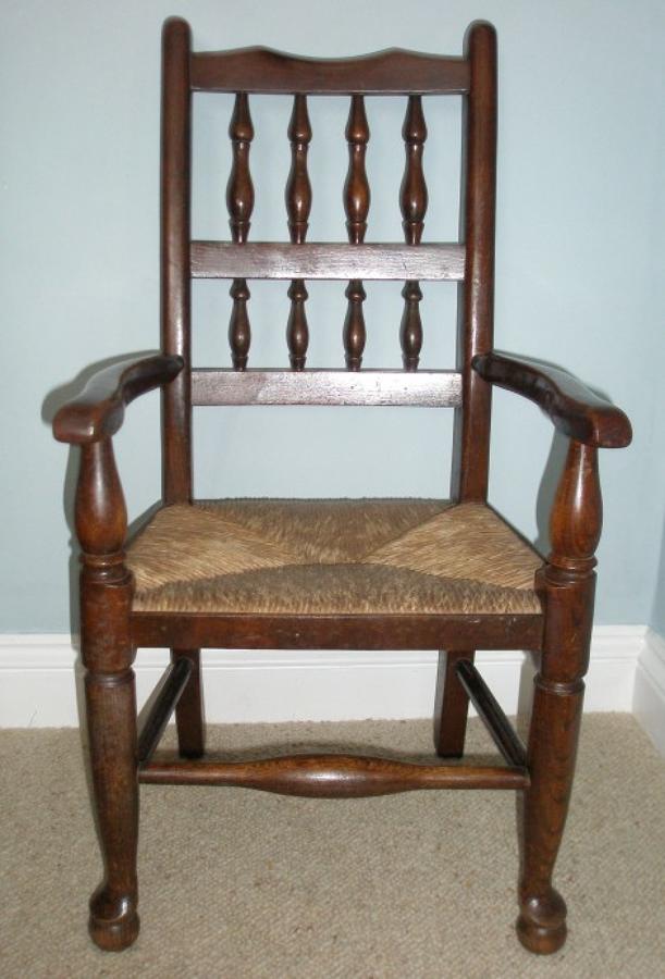 Georgian child's chair