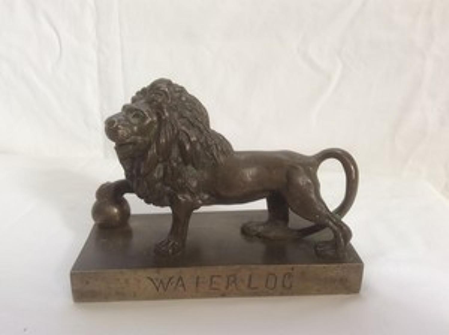 Lion of Waterloo