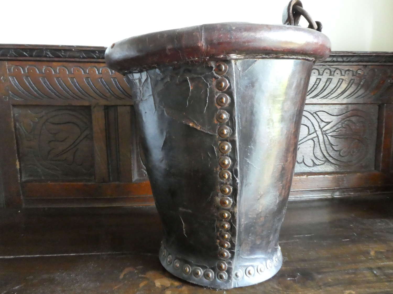 Georgian Fire Bucket