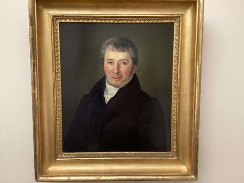 English School 19th Century portrait