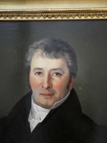 English School 19th Century portrait