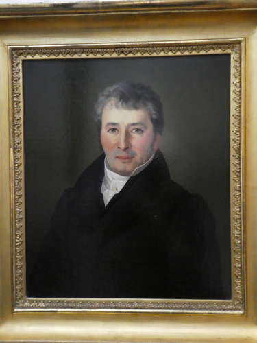 English School 19th Century portrait