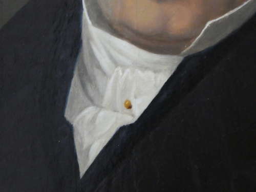 English School 19th Century portrait