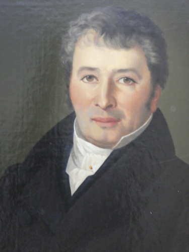 English School 19th Century portrait