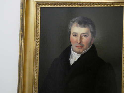 English School 19th Century portrait