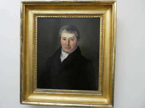 English School 19th Century portrait