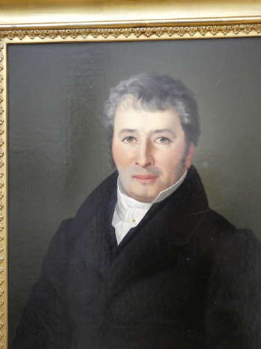 English School 19th Century portrait