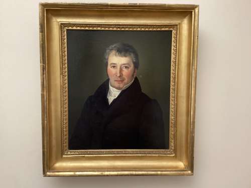 English School 19th Century portrait