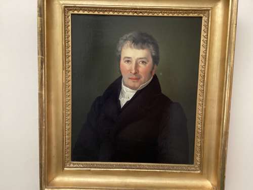 English School 19th Century portrait