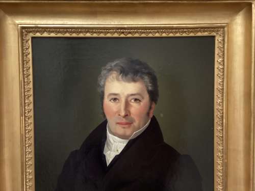 English School 19th Century portrait