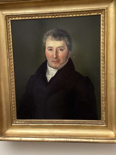 English School 19th Century portrait