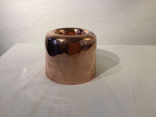 Copper sponge mould