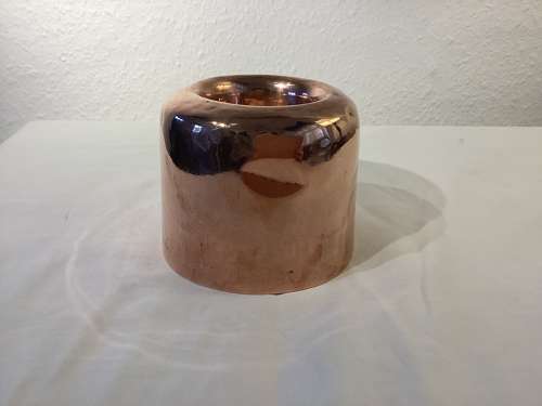 Copper sponge mould
