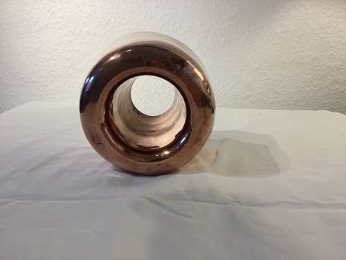 Copper sponge mould