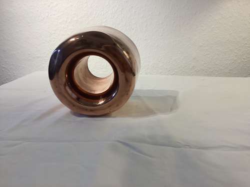 Copper sponge mould