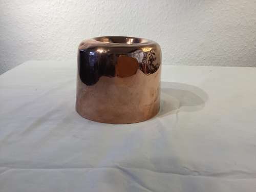 Copper sponge mould