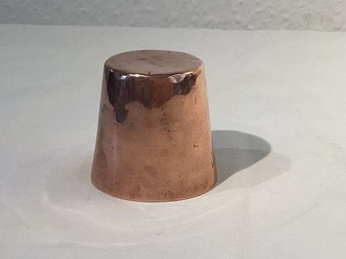 Small sponge mould