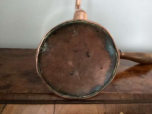 Early 19th Century copper  chocolate pot