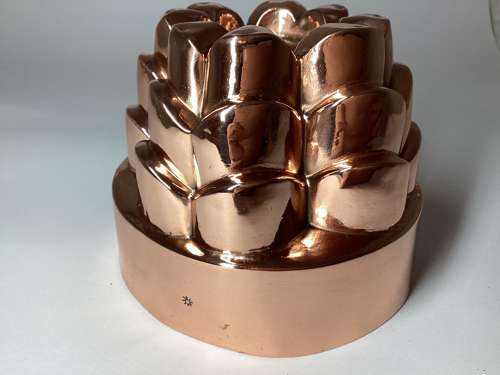 19th Century Benham and Froud jelly mould