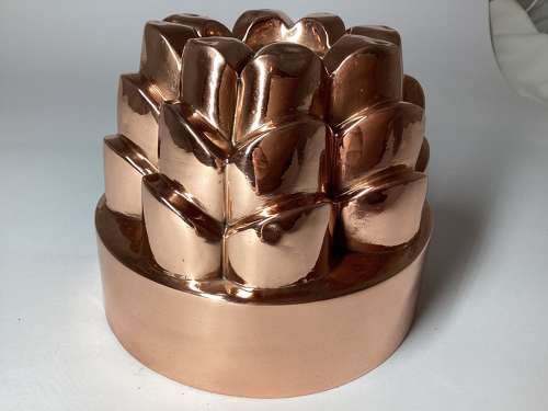 19th Century Benham and Froud jelly mould