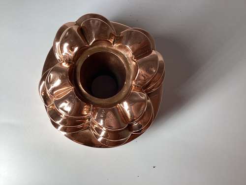 19th Century Benham and Froud jelly mould