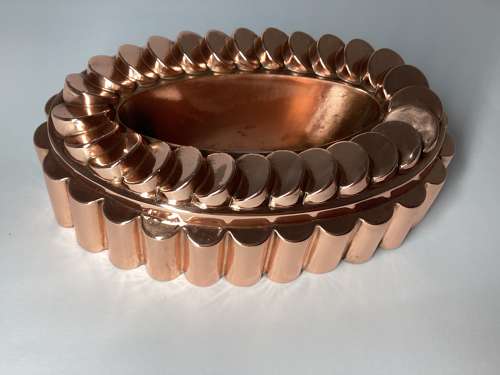 19th Century Benham and Froud  coppy jelly mould