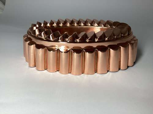 19th Century Benham and Froud coppy jelly mould