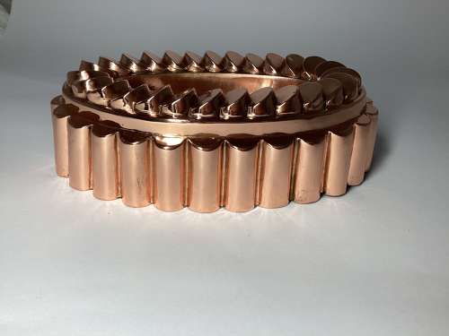 19th Century Benham and Froud coppy jelly mould