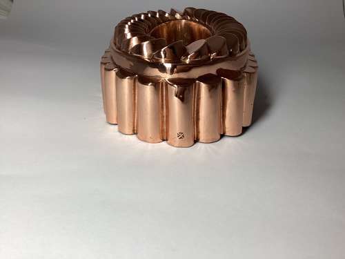 19th Century Benham and Froud coppy jelly mould
