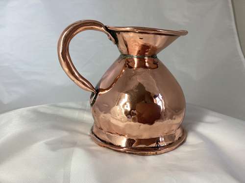 Small Gerogian copper measure