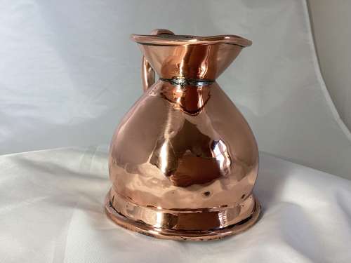Small Gerogian copper measure