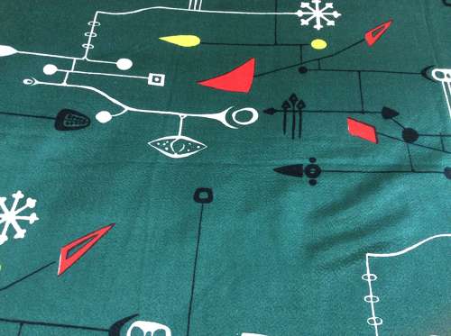 Heal's fabric - June Lyon Mobile