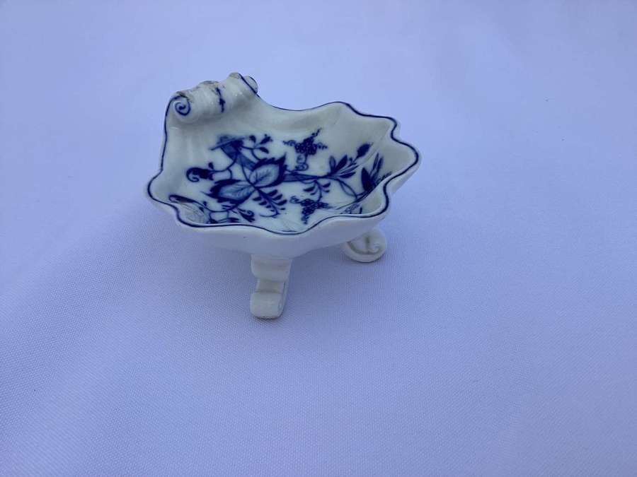 Meissen pickle dish