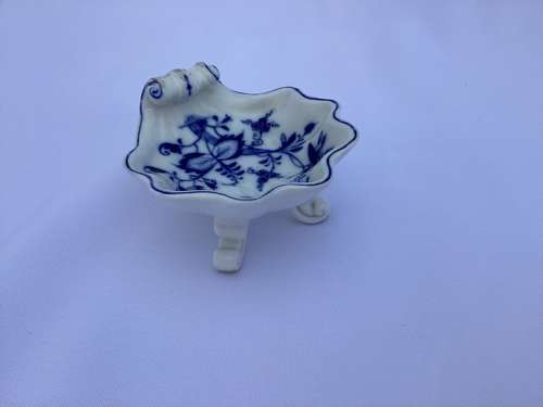 Meissen pickle dish
