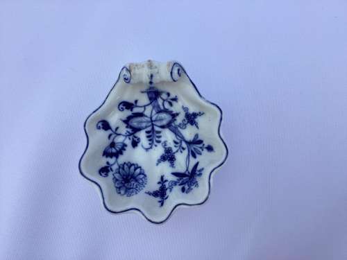 Meissen pickle dish
