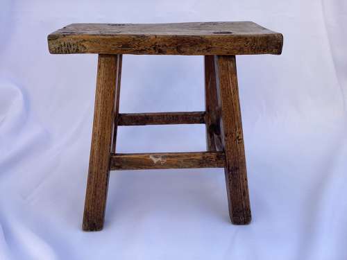 Early 19th Century  candle stand