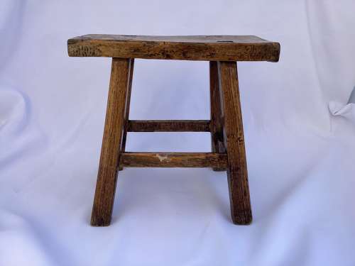 Early 19th Century  candle stand