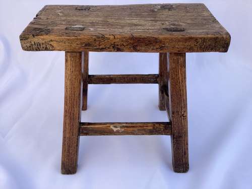 Early 19th Century  candle stand