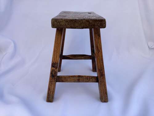Early 19th Century  candle stand
