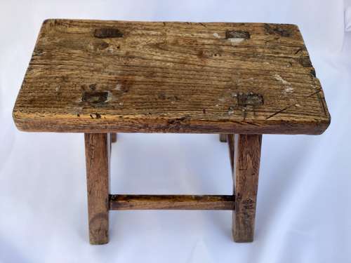 Early 19th Century  candle stand