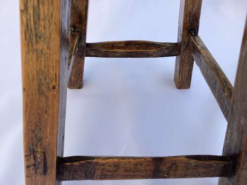 Early 19th Century  candle stand