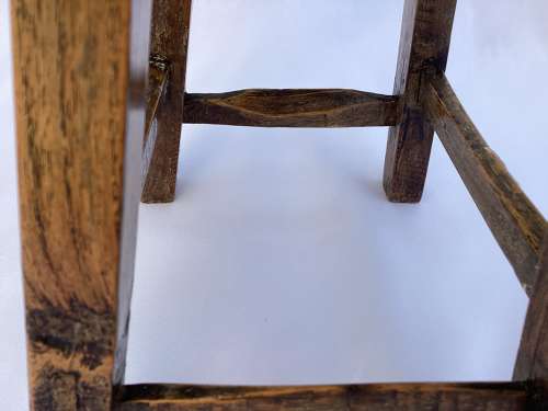 Early 19th Century  candle stand