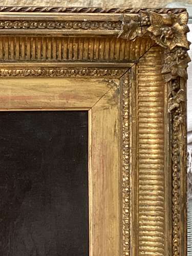 Early 19th Century English School portrait of a Maiden