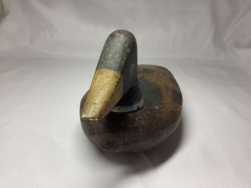 Vernacular working decoy duck