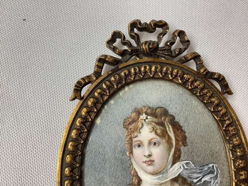 18th Century portrait of Louise, Queen of Prussia