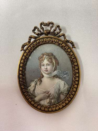 18th Century portrait of Louise, Queen of Prussia