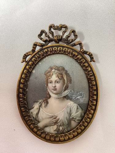 18th Century portrait of Louise, Queen of Prussia