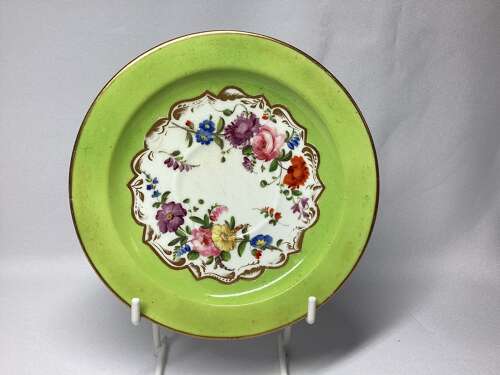 19TH CENTURY COALPORT TRIO