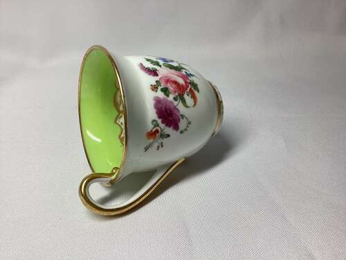 19TH CENTURY COALPORT TRIO