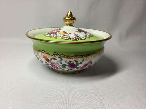 19TH CENTURY COALPORT SUCRIER